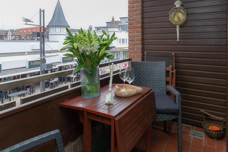 F35A 46 Seaside 46 Apartment Westerland Ngoại thất bức ảnh