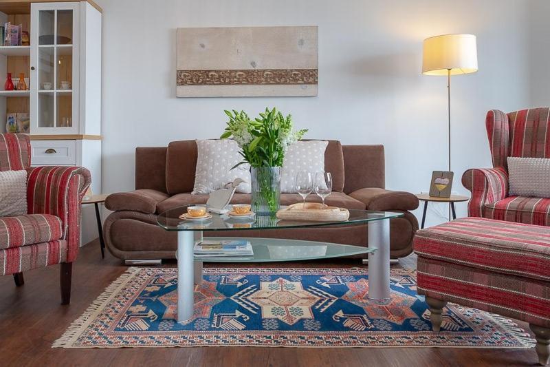 F35A 46 Seaside 46 Apartment Westerland Ngoại thất bức ảnh
