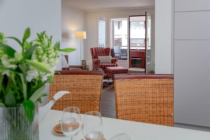 F35A 46 Seaside 46 Apartment Westerland Ngoại thất bức ảnh